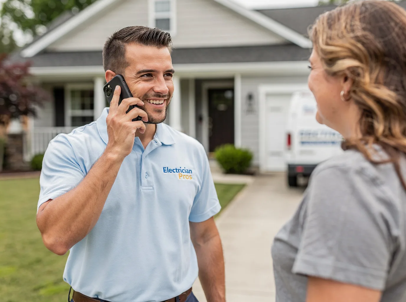 Electrician New Melle, MO FAQs